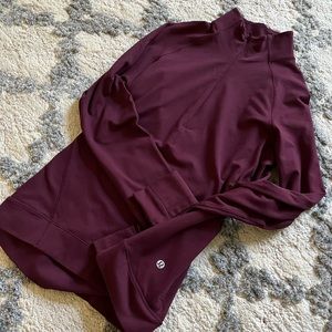Lululemon Athletica pullover top